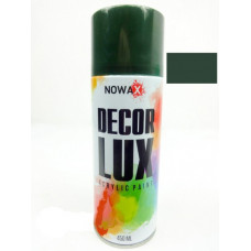 Фарба зелений мох 450ml "Nowax" NX48030 (12шт/уп)