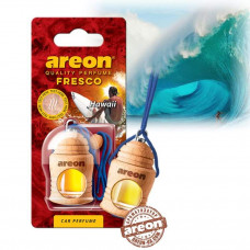 Освіжувач рідкий бочка 4ml - "Areon" - Fresco - Hawaii (Гавайї) (12шт/уп)