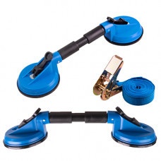 Набір присосок для зняттята та встановлення скла "Alloid" НП-5803