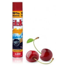 Поліроль торпеди спрей 750ml "Plak" Вишня (24шт/ящ)