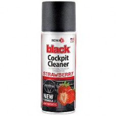 Поліроль торпеди спрей 450ml "Nowax" Полуниця NX00454 (12шт/ящ)