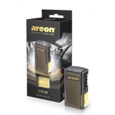 Освіжувач рідкий на обдув 8ml - "Areon" - CAR Perfume Люкс - Gold (Золото) (12шт/72ящ)