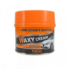 Поліроль кузова віск 250g "Atas" Waxy (з губкою) (24шт/уп)