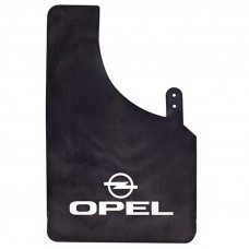 Бризковики "OPEL" великі логотип + напис 440x280 "Speed Master" (2шт)