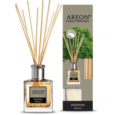 Ароматизатор 150ml - "Areon" Нome Perfume LUX Platinum (Платина)