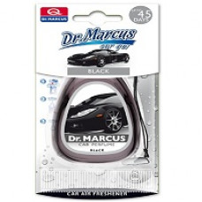 Освіжувач гель 10gr - "Marcus" - CAR GEL - Black (Блек) (20шт/уп)