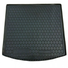 Килимок багажника Volkswagen Touran 2003-2016 пластик "AVTO-Gumm" 211431
