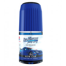 Освіжувач спрей 50ml - "Marcus" - PUMP SPRAY - New Car (Нова Машина) (24шт/уп)
