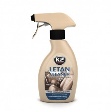 Очищувач салону-шкіра тригер 250ml "K2" Letan Cleaner K204