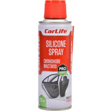 Мастило силіконове спрей 200ml "Carlife" CF200 SILICONE (24шт/ящ)