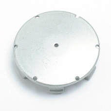 Ковпачки на титани 75/70 сірі Туреччина (без борту) (1шт)