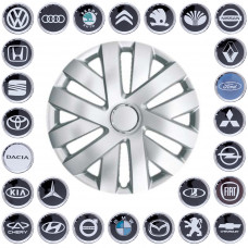 Ковпаки "16" (SKS-409) (VWGolf Variant)