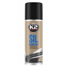 Мастило силіконове спрей 150ml "K2" K634 Sil (24шт/ящ)