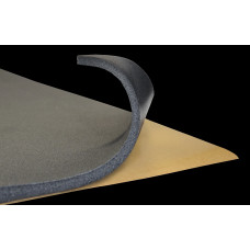 Шумоізоляція (вібропогл.) Splen 800*500*4,0 "CTK" (30) (1шт) (спінений. поліетилен) вологостійкий