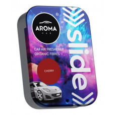 Освіжувач сухий консерва 30gr - "Aroma" - Organic Slide - Cherry (Вишня) 11744 (12шт/уп)