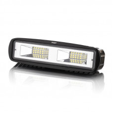 Фара-LED Прямокутник 20W (1W*20) Philips 3030 12-24V Ближнє світло (W 0560) (1шт) 4146