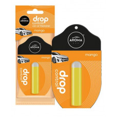 Освіжувач рідкий 5ml - "Aroma" - Drop Control - Mango (Манго) 11868 (20шт/уп)
