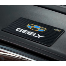 Килимок торпеди антиковзаючий Geely ( 200x130)