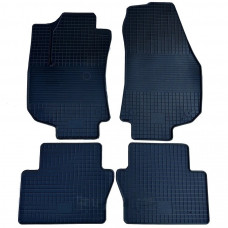 Килимки салона Opel Zafira B 2005- (4шт) "РТІ"