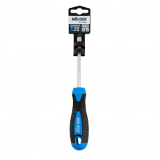 Викрутка - шліцьова 6*100 "Molder" (МТ32008) (12шт/уп)