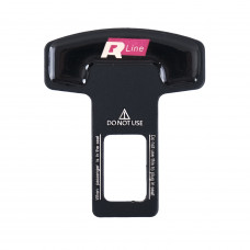 Заглушка ременя безпеки метал "RLine" (1шт)