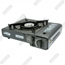 Газова плита "Elegant" 100 537 /Витрата-150гр/г (валіза)