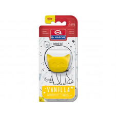 Освіжувач - "Marcus" - Cosmic Cat - Vanilla (Ваніль) (16шт/уп) 949