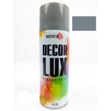 Фарба сіра 450ml "Nowax" NX48018 (12шт/уп)