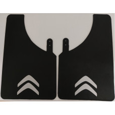 Бризковики "Citroen" малі 230*375 "Speed Master" (2шт)