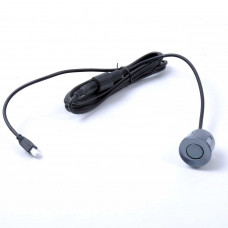 Датчик парктроніка темно-сірий d=22мм (1шт)