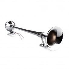 Сигнал 24v 1дудка 640мм металевий "ELEGANT" 100705 круглий (6шт/ящ)