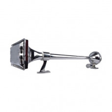 Сигнал 24v 1дудка 640мм металевий "ELEGANT" 100706 квадрат (6шт/ящ)