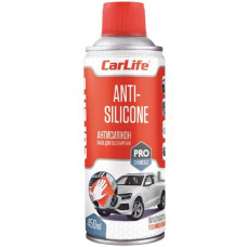 Антисилікон 450ml "Carlife" / для знежирення CF458 (24шт/уп)