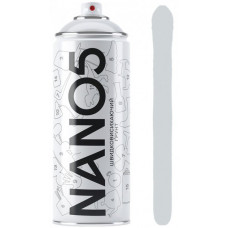 Фарба ґрунт сірий 400ml "Nano5" 86561 (12шт/уп)