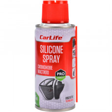Мастило силіконове спрей 110ml "Carlife" CF110 PROFESSIONL (48шт/ящ)