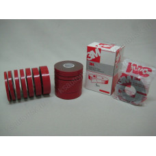 Скотч двосторонній 6мм 1м прозорий 3M "6009"(20/уп)