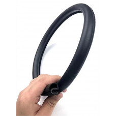 Ущільнювач на задні стойки,№1 (металева основа.2*0,8см) EPDM (на кромку)