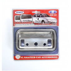 Накладки 2110 під ручку DHD333 4шт. (хром метал) АКЦІЯ