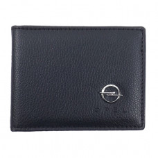 Обкладинка для автодокументів шкіряна Opel