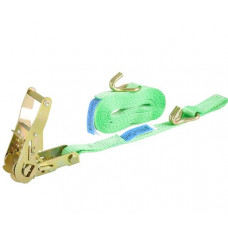 Стяжка вантажу 6M 2T 25мм "WINSO" 142600 (25шт/уп)