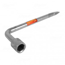 Ключ балонний 17мм "ELEGANT" (ST-10-1/102801)