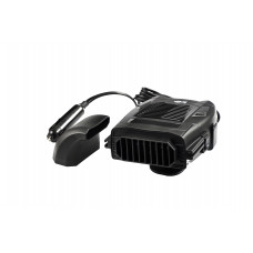 Теплоелектро-вентилятор 24V 150W "Leader" R804 обігрів/обдування/1,4м кабель/без запобіжника