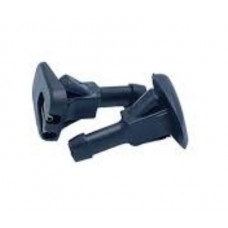 Форсунка на капот "засувка" 2-струменева/універсальна "Туреччина" HS-5741