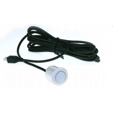 Датчик парктроніка білий d=18,5мм (1шт) без упаковки