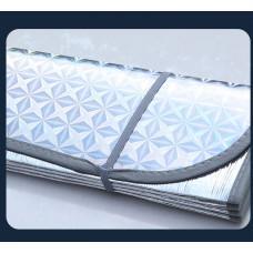 Шторка дзеркальна 1500х700 "Лазер" 100 534 "Elegant"