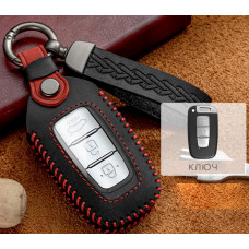 Чохол для ключа Hyundai №3 Tucson/Elantra/Sonata...