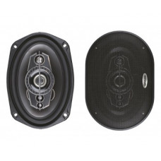 Колонки 6x9 овал 1600W Max 5way Skylor "Competition" CMP-6925