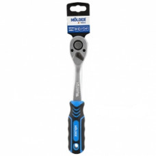 Тріскачка 1/2" 72T 250мм "Molder" (MT62072)