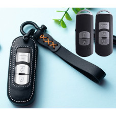 Чохол для ключа Mazda №1-2,3 кнопки Універсальний