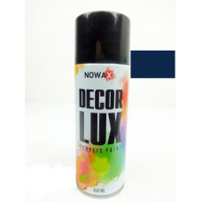Фарба синя - темна 450ml "Nowax" NX48034 (12шт/уп)